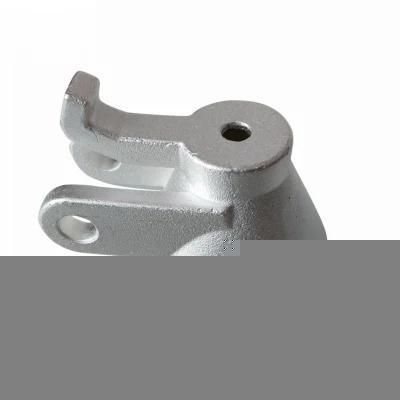 Aluminum/Bronze Brass Investment Casting with Electroplating Auto Body Parts