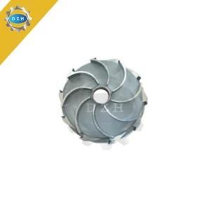 Iron Sand Casting Pump Impeller with Ts16949