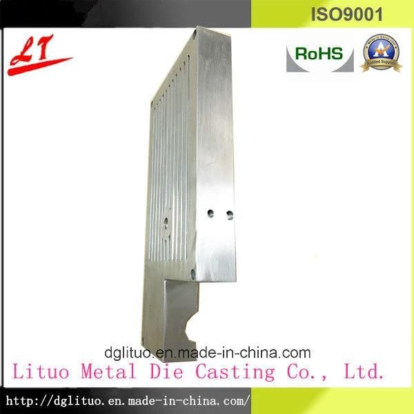 China Aluminum Metals Die Casting Electrical Conductor Housing