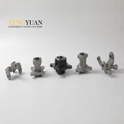 Customized High Qualtiy Stainless Steel Precision Casting Auto Spare Parts