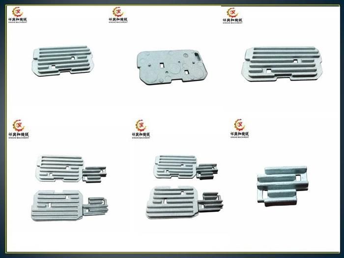 China Aluminum Casting Die Cast Car Casting Parts