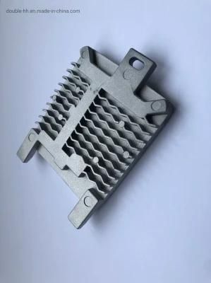 Custom Metal Alloy Zinc / Aluminum Die Precision Casting, OEM High Pressure Aluminum Alloy ...