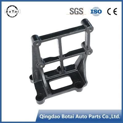Made in China Iron Castings Ductile Iron Castings Truck Parts
