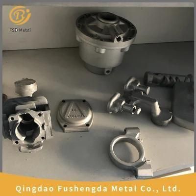 Hot-Selling OEM Customized Oxidation Service CNC Machining Aluminum Alloy Parts Die ...