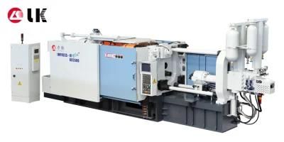 500 Ton High Pressure Cold Chamber Die Casting Machine