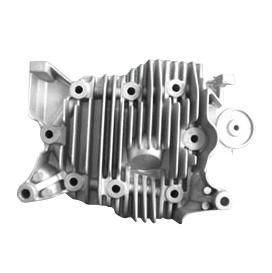 Precision Aluminium Die Casting with Different Finishing