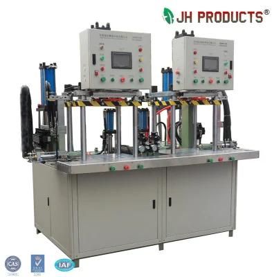 Double Column Free Cylinder Wax Injection Machine (MMY16-2Z)