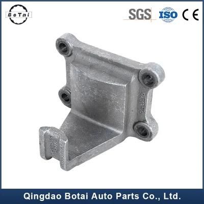 OEM Customized Ductile Iron Parts ISO9001 Sand Casting