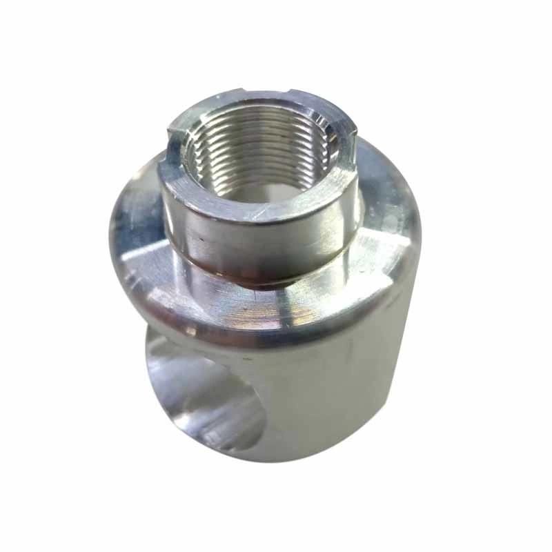 High Strength Customized Aluminum Alloy Die Casting Adapter Fittings