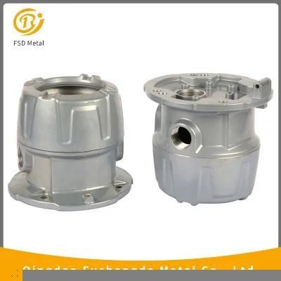 Customized China Supplier for Auto Transmission Gearbox Casting Aluminum Die Casting Parts