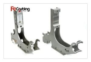 Alloy Steel Investment Casting for Auto Parts/Railway Parts