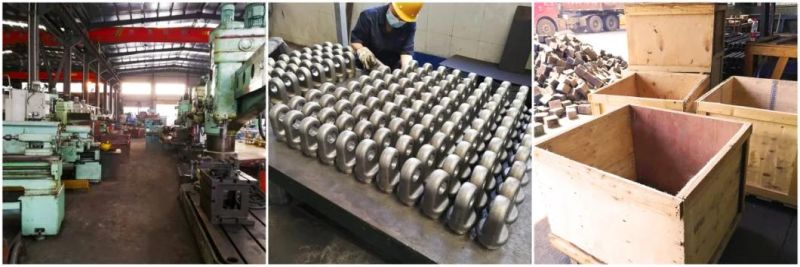 Customized Construction Forging Parts/Car Engine Forging Parts/Motor Engine Forging Parts