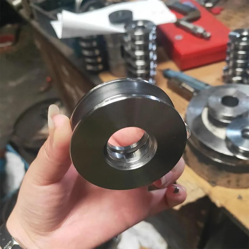 Customized CNC Machining Hardware Investment Casting Parts for Auto Parts/Motor Parts/Machinery/Medical Components/Electronic Parts