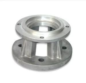 OEM Aluminum A356t6 Motor Part Sand Cast Machining Parts Gray/Sg/Ductile Iron Sand Casting