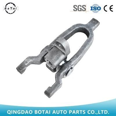 Factory Direct Sale of Cast Iron Gravity Investment Casting Sand Casting Truck Auto Spare ...