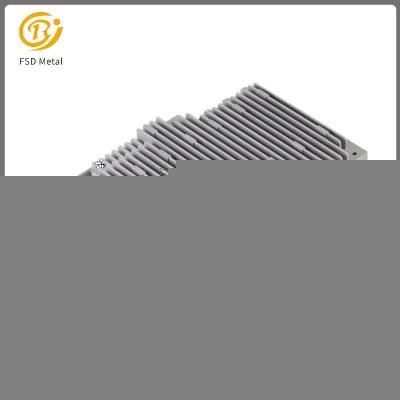 Customized China Professional Manufacturer for Auto Parts Aluminum Die Casting Parts