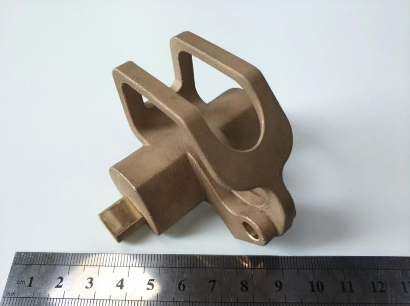 Custom Lost Wax Brass Casting Precision Brass Cast