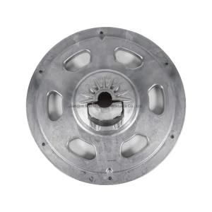 Aluminum Die Casting Washing Machine Part Plate Bowl Flange Electrolux A21082101