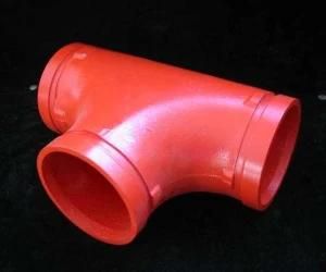 Die Casting Used as Pipe Fittings