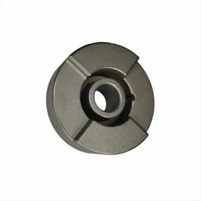 Aluminum Die Casting Parts Customized Drawing Design Pulley Flywheel