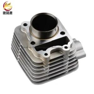 OEM Die Casting Part Precision Aluminum Bell Housing Custom Bell Housing