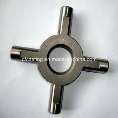 Forged Steel Universal Joint Cross Shaft