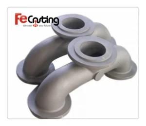 Precision Metal Steel Sand Casting Foundry