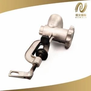 High Quality Chinese Manufacturer Die Cast Machined Parts