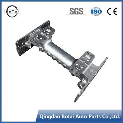 Custom Gravity Metal Aluminum Die Casting Motor Part