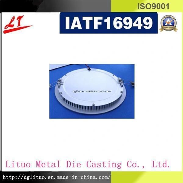 High Grade OEM Aluminium Die Casting for Auto Parts