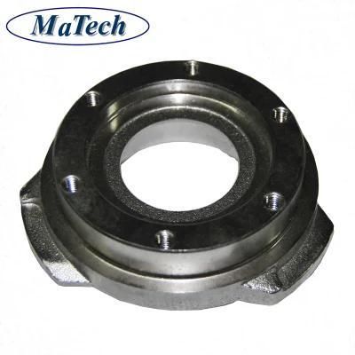 Custom Casting Cover 304 Stainless Steel Cast Parts