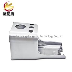 China Manufacturer Precision Custom Aluminum Parts