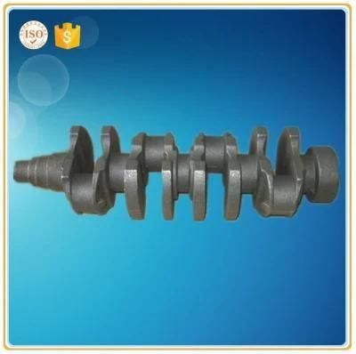 Forging Blank Part Forged Crankshaft Part