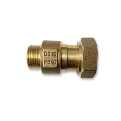 Customized High Precision Hot Forging with Machining for Brass Valve Fitting