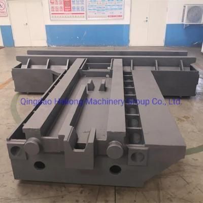 Large Sand Casting for Machine Tool, Wind Generator, Pump