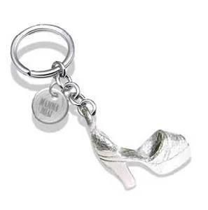 Custom Aluminum Alloy Die Casting Key Ring Hardware