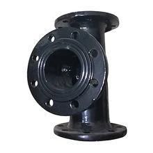 Ductile Iron Double-Socket Collar with Gland for Ductile Iron Pipe