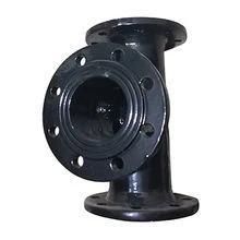 Ductile Iron Double-Socket Collar with Gland for Ductile Iron Pipe