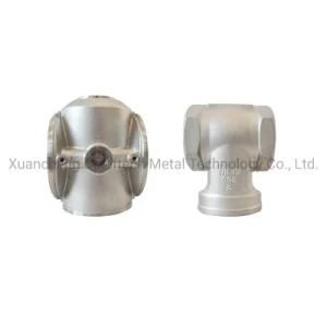 Stainless Steel Lost Wax Casting/Investment Casting Polishing Finished Pump Parts ...