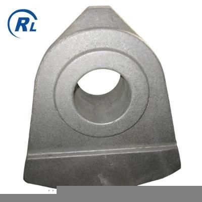 High Manganese Steel and Impact Resistant Castings and Crusher Spare Parts