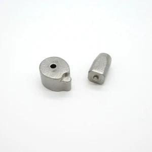 Customized Small Size Carbon Steel Lost Wax Investment Casting Machinery Parts
