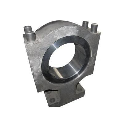 Manufacturer OEM Precision Investment Sand Casting Heavy Equipment Casting Parts for ...