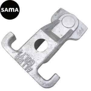 OEM Gray, Grey, Ductile Iron Sand Casting for Hardware Fittings