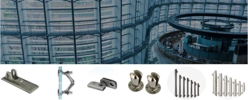 OEM Precision Casting Stainless Steel Bathroom/Marine/Kitchen/Auto Spare Parts/Pump & Valve/General Engineering/Industry Machinery Accessories Pipe Fittings