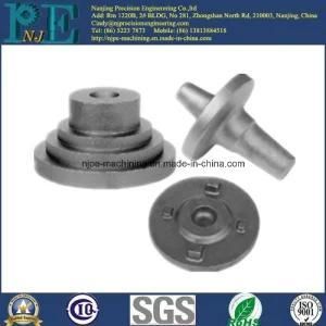 Custom High Precision Forged Valve Parts