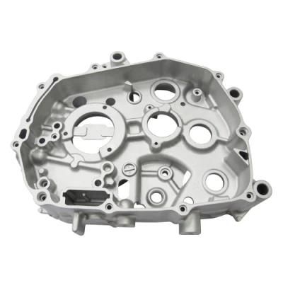 Aluminum Alloy Motorcycle Engine Block High Pressure Die Casting with Good Finishing