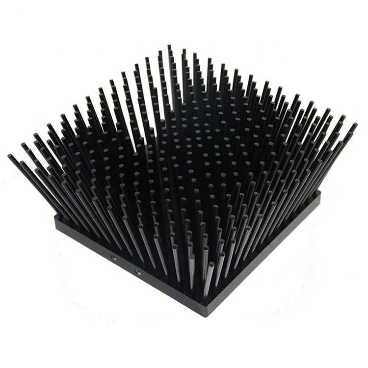 Die Casting of Aluminum Parts for Heatsink