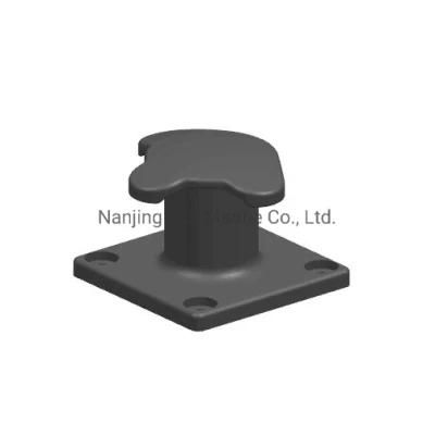 Mooring Bollard Marine Bollard Tricorn Bollard Marine Tricorn Type Marine Bollard