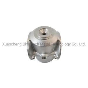 316 304 316L Stainless Steel Precision Casting Lost Wax Investment Casting