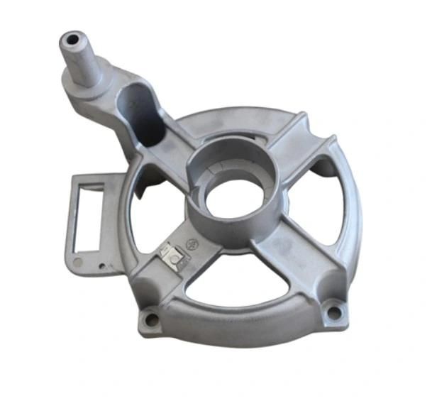 High Pressure Non-Ferrous Die Casting, Magnesium Alloy Casting Braket